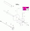 Husqvarna 327 HE 3X - Hedge Trimmer (2009-04 & After) Ersatzteile Handelbar
