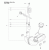 Husqvarna 327 HE 4X - Hedge Trimmer (2009-04 & After) Ersatzteile Fuel Tank