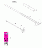 Husqvarna 327 HE 4X - Hedge Trimmer (2009-04 & After) Ersatzteile Handelbar