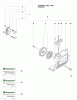 Husqvarna 327 HE 4X - Hedge Trimmer (2009-04 & After) Ersatzteile Starter #2