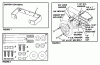 Husqvarna 531308153 - Weight Bracket Kit (2006-03 & After) Ersatzteile Weight Bracket Kit