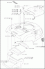 Husqvarna 210 C - Auto Mower (2009-02 & After) Ersatzteile Body Assy.