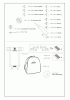 Husqvarna 210 C - Auto Mower (2010-02 & After) Ersatzteile Accessories