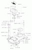 Husqvarna 220 AC - Auto Mower (2007-02 to 2007-04) Ersatzteile Upper Chassis/Control Panel