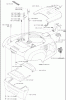 Husqvarna 220 AC - Auto Mower (2009-02 & After) Ersatzteile Body Assy.