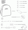 Husqvarna 230 ACX - Auto Mower (2007-07 to 2008-01) Ersatzteile Accessories