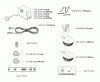 Husqvarna 230 ACX - Auto Mower (2008-02 to 2009-01) Ersatzteile Accessories (Part A)