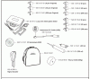 Husqvarna 260 ACX - Auto Mower (2009-08 & After) Ersatzteile Installation Accessories #3