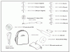 Husqvarna 260 ACX - Auto Mower (2010-02 & After) Ersatzteile Accessories