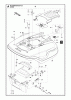 Husqvarna 265 ACX - Auto Mower (2013-01 & After) Ersatzteile COVER