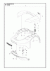 Husqvarna 305 - Auto Mower (2013-01 & After) Ersatzteile COVER