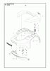 Husqvarna 308 - Auto Mower (2013-01 & After) Ersatzteile COVER