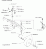 Husqvarna 953528301 - Solar Auto Mower (2000-10 to 2000-12) Ersatzteile Front Wheel / Lift Sensor