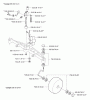 Husqvarna 953532201 - Auto Mower (2003-04 & After) Ersatzteile Front Wheels/Axle
