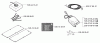 Husqvarna 953532201 - Auto Mower (2003-04 & After) Ersatzteile Installation Components