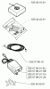 Husqvarna Auto Mower (1999-02 to 2000-01) Ersatzteile Perimeter Hardware