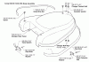 Husqvarna Auto Mower (2000-02 to 2000-09) Ersatzteile Body Assembly