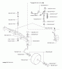 Husqvarna Auto Mower (2001-01 to 2002-01) Ersatzteile Front Wheel/Axle/Lift Sensor Assy.