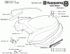 Husqvarna Auto Mower (2002-02 to 2002-12) Ersatzteile Body Assy.