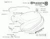 Husqvarna Auto Mower (2003-01 to 2003-03) Ersatzteile Body Assy.