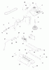 Husqvarna 539113706 - Dump From Seat Grass Collection System (2006-09 & After) Ersatzteile Drive Kit Assembly (iZ, 48", 52" And 61" Decks)