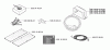 Husqvarna Auto Mower (2003-01 to 2003-03) Ersatzteile Installation Components