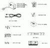 Husqvarna Auto Mower (Generation 2) (2003-08 to 2005-12) Ersatzteile Installation Components