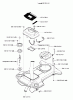 Husqvarna Auto Mower (Generation 2) (2003-08 to 2005-12) Ersatzteile Upper Chassis/Control Panel