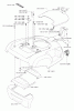 Husqvarna Auto Mower (Generation 2) (2006-01 to 2006-01) Ersatzteile Body Assy.