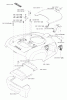 Husqvarna Auto Mower (Generation 2) (2006-02 to 2006-05) Ersatzteile Body Assy