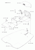 Husqvarna Auto Mower (Generation 2) (2006-02 to 2006-05) Ersatzteile Charging Base Components