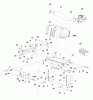 Husqvarna 539113706 - Dump From Seat Grass Collection System (2006-09 & After) Ersatzteile Hopper Assembly