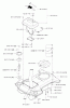 Husqvarna Auto Mower (Generation 2) (2006-02 to 2006-05) Ersatzteile Upper Chassis/Control Panel