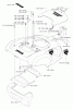 Husqvarna Auto Mower (Generation 2) (2006-06 & After) Ersatzteile Body Assy.