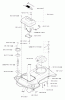 Husqvarna Auto Mower (Generation 2) (2006-06 & After) Ersatzteile Upper Chassis/Control Panel