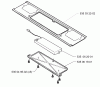 Husqvarna Solar Auto Mower (1999-02 to 2000-01) Ersatzteile Battery Assembly