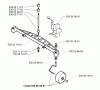 Husqvarna Solar Auto Mower (1999-02 to 2000-01) Ersatzteile Front End