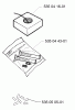 Husqvarna Solar Auto Mower (1999-02 to 2000-01) Ersatzteile Perimeter Hardware