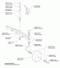 Husqvarna Solar Auto Mower (2000-02 to 2000-12) Ersatzteile Front End