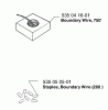 Husqvarna Solar Auto Mower (2000-02 to 2000-12) Ersatzteile Perimeter Hardware