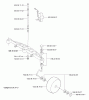Husqvarna Solar Auto Mower (2002-02 & After) Ersatzteile Front Wheel Axle