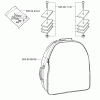 Husqvarna Solar Auto Mower (2002-02 & After) Ersatzteile Weight Kit / Storage Bag