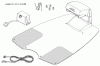 Husqvarna Solar Auto Mower Hybrid (2008-05 to 2009-10) Ersatzteile Installation Hardware #1