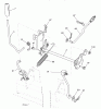 Husqvarna 2042LS (96043004800) - Lawn Tractor (2007-12 & After) (California) Ersatzteile Mower Lift