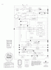 Husqvarna 2042LS (96043004800) - Lawn Tractor (2007-12 & After) (California) Ersatzteile Schematic