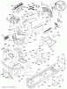 Husqvarna 2042LS (96043006200) - Lawn Tractor (2008-11 & After) Ersatzteile Chassis