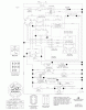 Husqvarna 2146XLS (96043006700) - Lawn Tractor (2008-12 & After) Ersatzteile Schematic