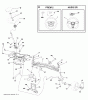 Husqvarna 2146XLS (96043006700) - Lawn Tractor (2008-12 & After) Ersatzteile Steering