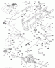 Husqvarna 2146XLS (96043007900) - Lawn Tractor (2008-12 & After) Ersatzteile Drive