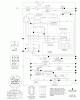 Husqvarna 2146XLS (96043007900) - Lawn Tractor (2008-12 & After) Ersatzteile Schematic